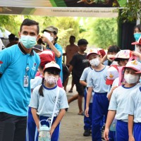 OUTDOOR STUDY To Kasang Kulim Zoo | Kelas 3